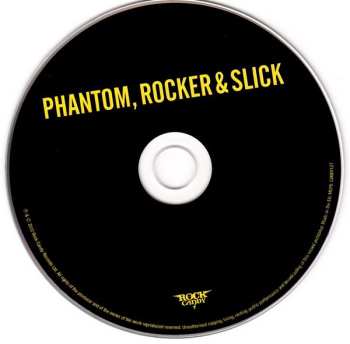 CD Phantom, Rocker & Slick: Phantom, Rocker & Slick 652611