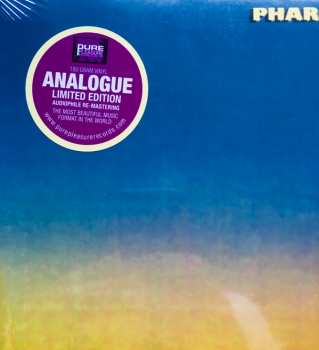 2LP Pharoah Sanders: Journey To The One LTD 143371