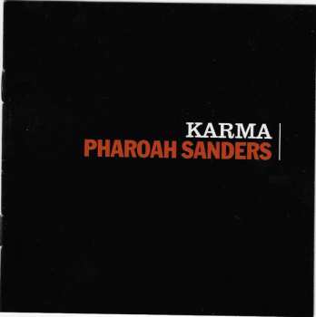 CD Pharoah Sanders: Karma 618467