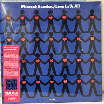 LP Pharoah Sanders: Love In Us All 656327