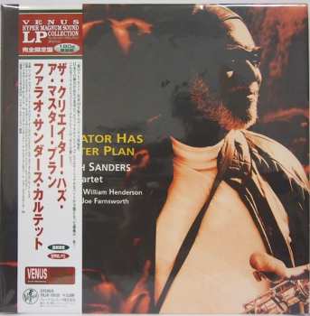 Album Pharoah Sanders Quartet: The Creator Has A Master Plan