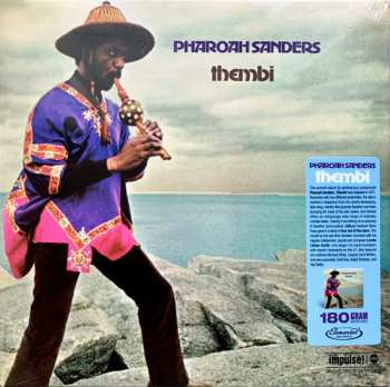 LP Pharoah Sanders: Thembi 589697