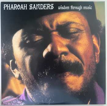 LP Pharoah Sanders: Wisdom Through Music 626219