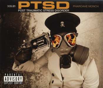 Album Pharoahe Monch: P.T.S.D. (Post Traumatic Stress Disorder)