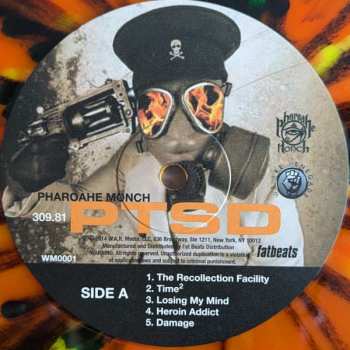 2LP Pharoahe Monch: P.T.S.D. (Post Traumatic Stress Disorder) 595477