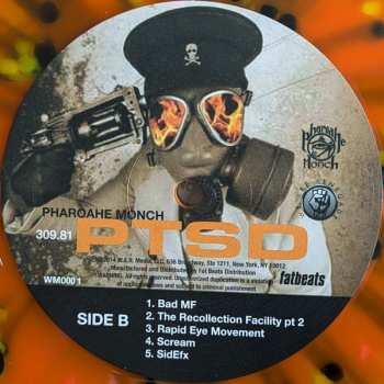 2LP Pharoahe Monch: P.T.S.D. (Post Traumatic Stress Disorder) 595477