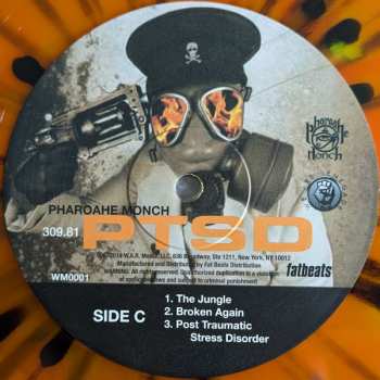 2LP Pharoahe Monch: P.T.S.D. (Post Traumatic Stress Disorder) 595477