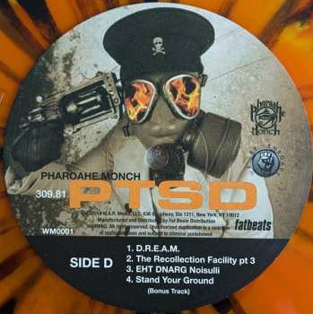 2LP Pharoahe Monch: P.T.S.D. (Post Traumatic Stress Disorder) 595477