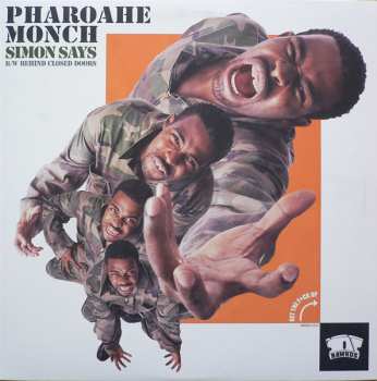 Album Pharoahe Monch: Simon Says / Behind Closed Doors