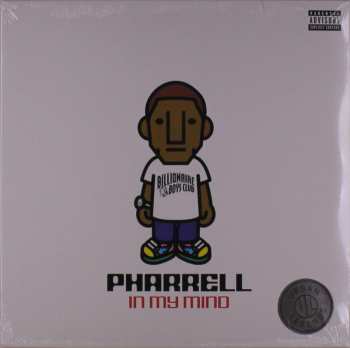 2LP Pharrell Williams: In My Mind 590628