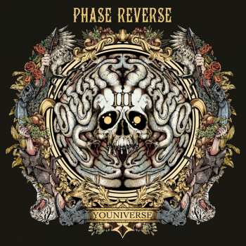 CD Phase Reverse: Phase III: Youniverse LTD 232267