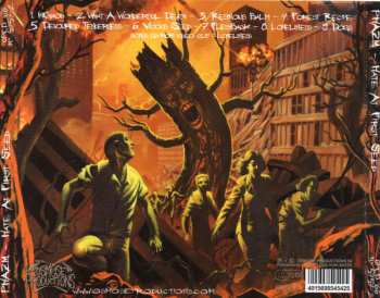 CD Phazm: Hate At First Seed 234504