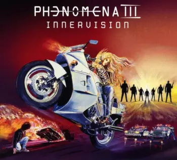 Phenomena III - Inner Vision