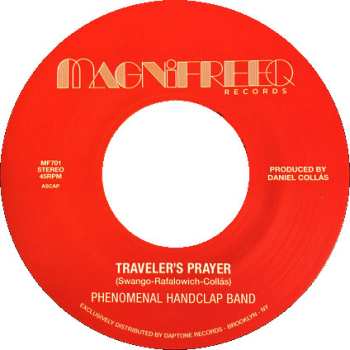 Album The Phenomenal Handclap Band: 7-traveler's Prayer