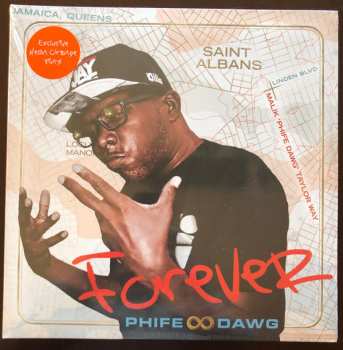 2LP Phife Dawg: Forever CLR | LTD 494488