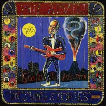 CD Phil Alvin: Un "Sung Stories" 615948