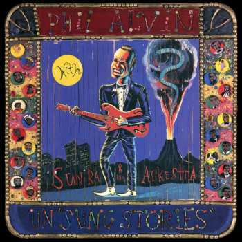 LP Phil Alvin: Un "Sung Stories" 614154