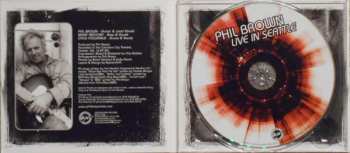 CD Phil Brown: Live In Seattle 285390