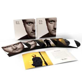 5LP Phil Collins: Both Sides 592922