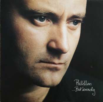 LP Phil Collins: ...But Seriously 42096