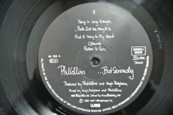 LP Phil Collins: ...But Seriously 633134