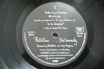 LP Phil Collins: ...But Seriously 633134