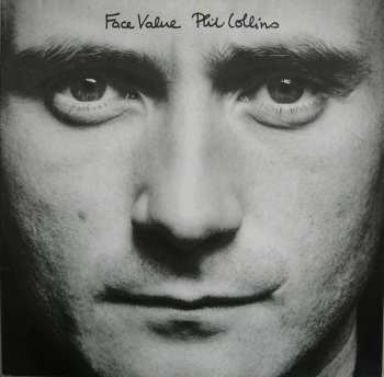 LP Phil Collins: Face Value 603291