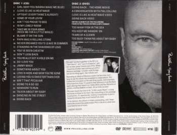 CD/DVD Phil Collins: Going Back 14303