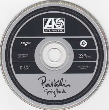 CD/DVD Phil Collins: Going Back 14303