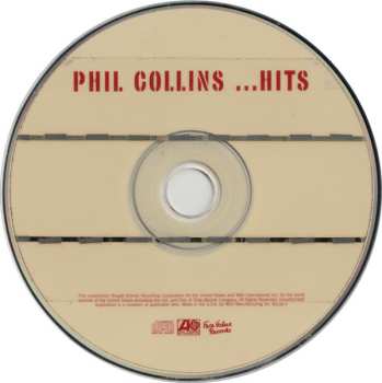 CD Phil Collins: ...Hits 607665