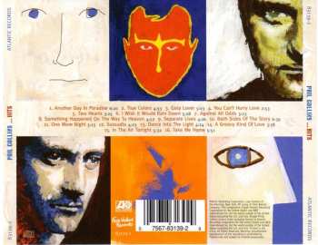 CD Phil Collins: ...Hits 607665