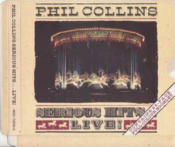 CD Phil Collins: Serious Hits...Live! 32030