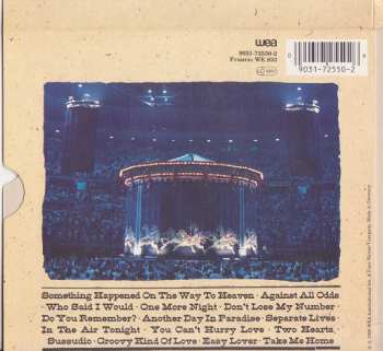 CD Phil Collins: Serious Hits...Live! 32030