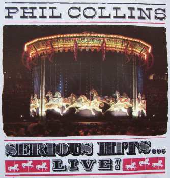 CD Phil Collins: Serious Hits...Live! 32030