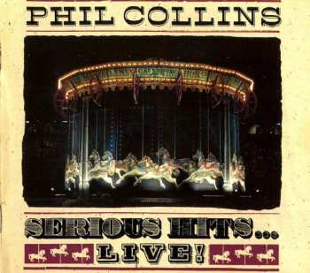 CD Phil Collins: Serious Hits...Live! 32030