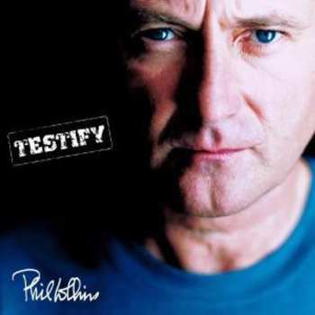 CD Phil Collins: Testify 549476