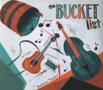 CD Tony Levin: The Bucket List 426924