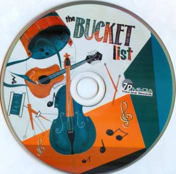 CD Tony Levin: The Bucket List 426924