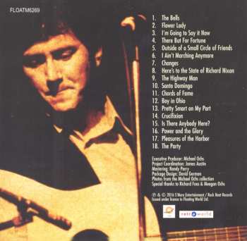 CD Phil Ochs: Live Again! 546070