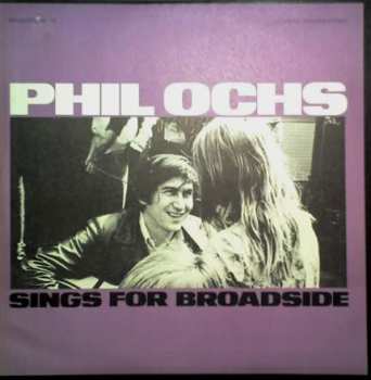 Album Phil Ochs: Sings For Broadside