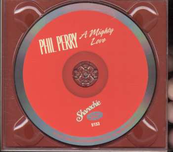 CD Phil Perry: A Mighty Love 632619