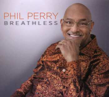 Album Phil Perry: Breathless