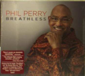 CD Phil Perry: Breathless 563272