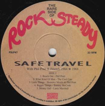 2LP Phil Pratt: Safe Travel With Phil Pratt & Friends 1966 - 1968 608613