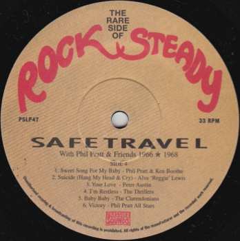 2LP Phil Pratt: Safe Travel With Phil Pratt & Friends 1966 - 1968 608613