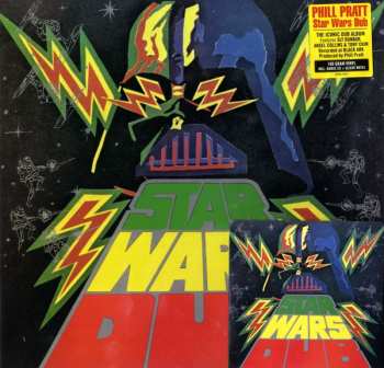 LP/CD Phil Pratt: Stars Wars Dub 572033