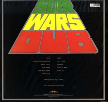 LP/CD Phil Pratt: Stars Wars Dub 572033