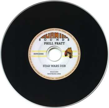 CD Phil Pratt: Star Wars Dub 616239