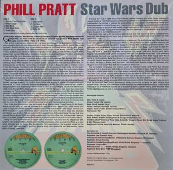 LP/CD Phil Pratt: Stars Wars Dub 572033