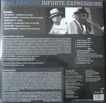 LP Phil Ranelin: Infinite Expressions 561292